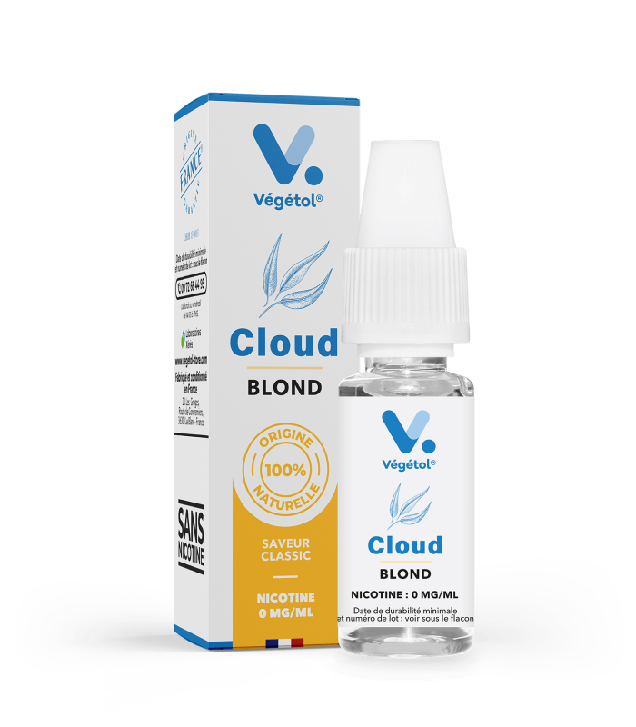 Blond - 10 ml - Végétol Cloud