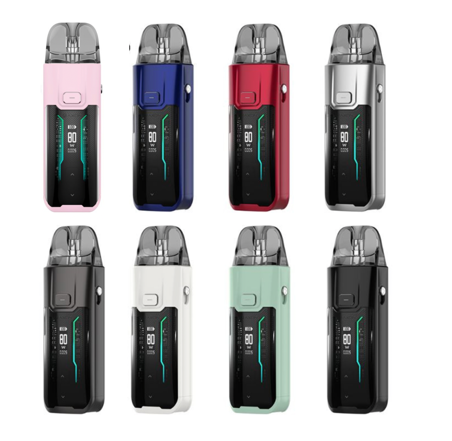 Kit Luxe XR Max - 2800 mAh - 80W Vaporesso