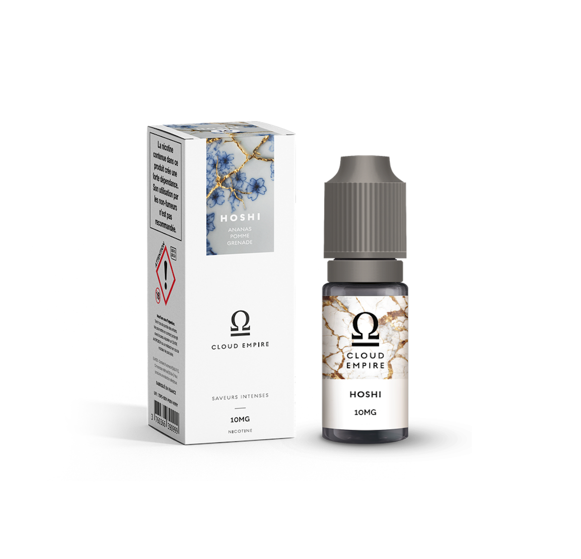 Hoshi - SDN - 10 ml - Fuu - Cloud Empire