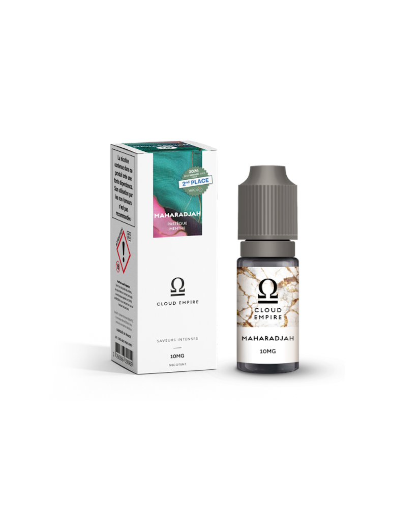 Maharadjah - SDN - 10 ml - Fuu - Cloud Empire