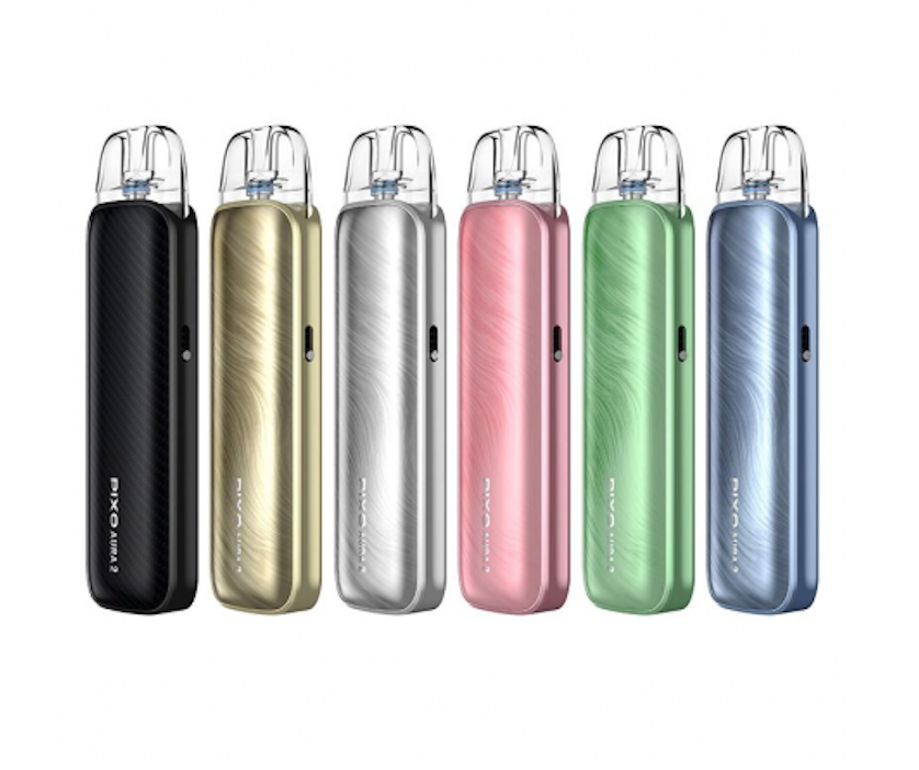 Kit Pod Pixo Aura 2 1800 mAh 3ml Aspire