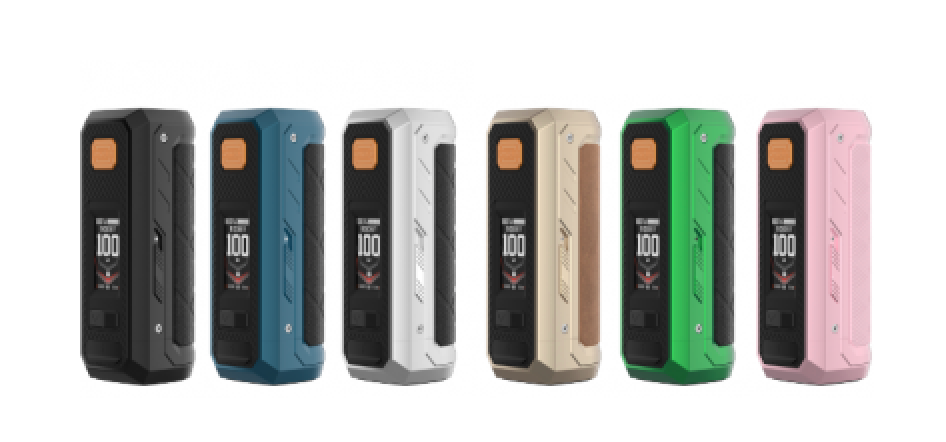 Box Armour Ultra - 100W Vaporesso