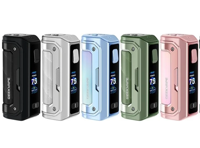 Box Aegis Mini 5 - 100W - 3200 mAh Geek Vape