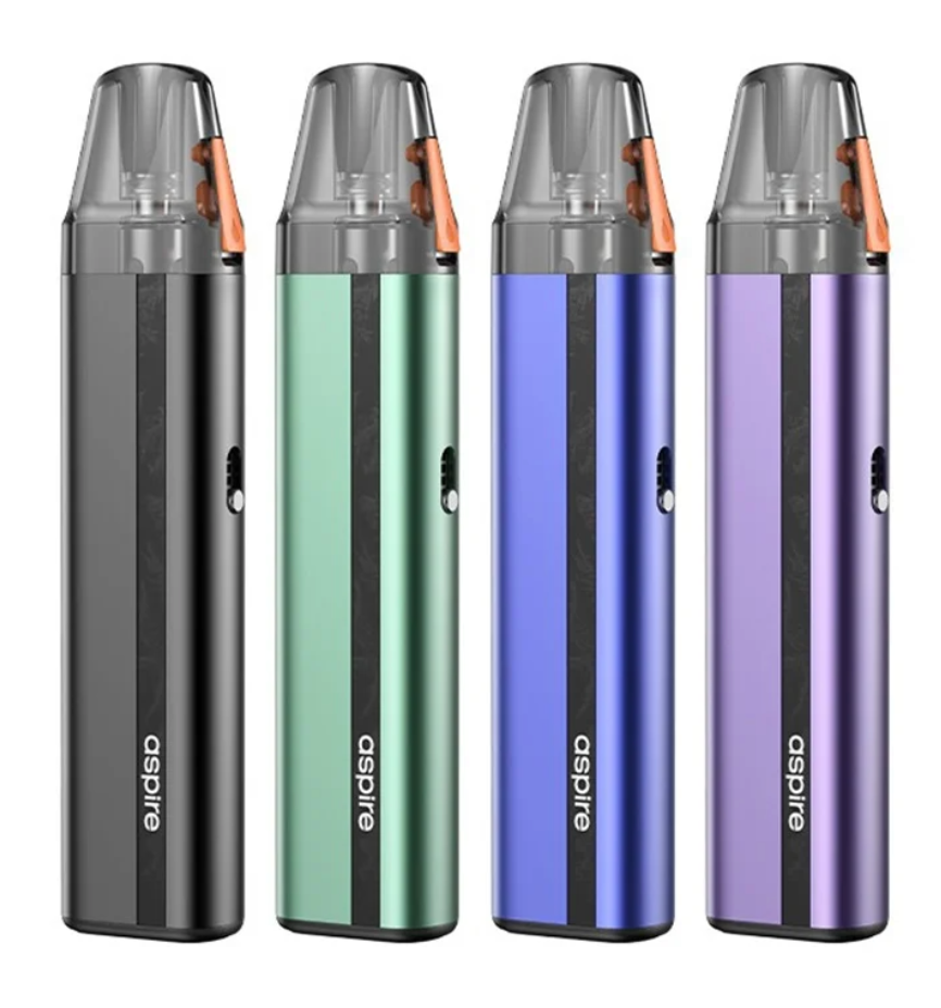 Kit Pod Flexus SE 1300 mAh - 3ml Aspire