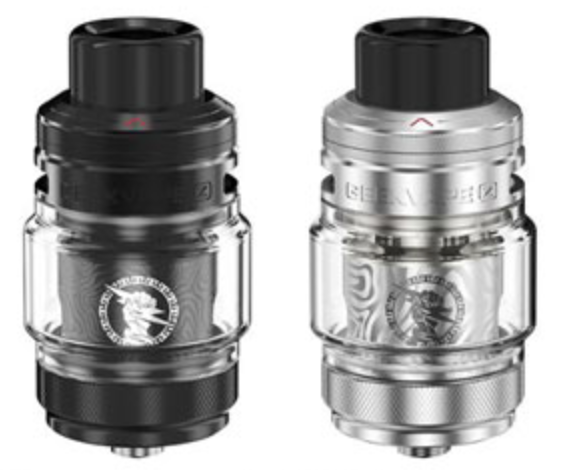 Zeus Sub Ohm 5 - 29mm - 5,5 à 7ml Geek Vape