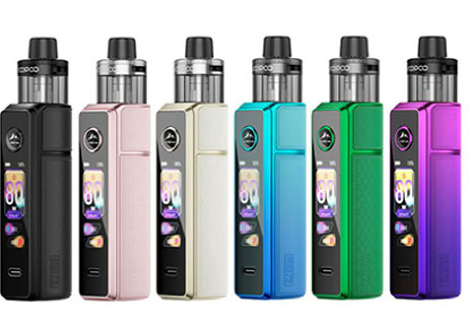 Kit Pod Drag X3 - PnP-X DTL 80W - 5ml Voopoo