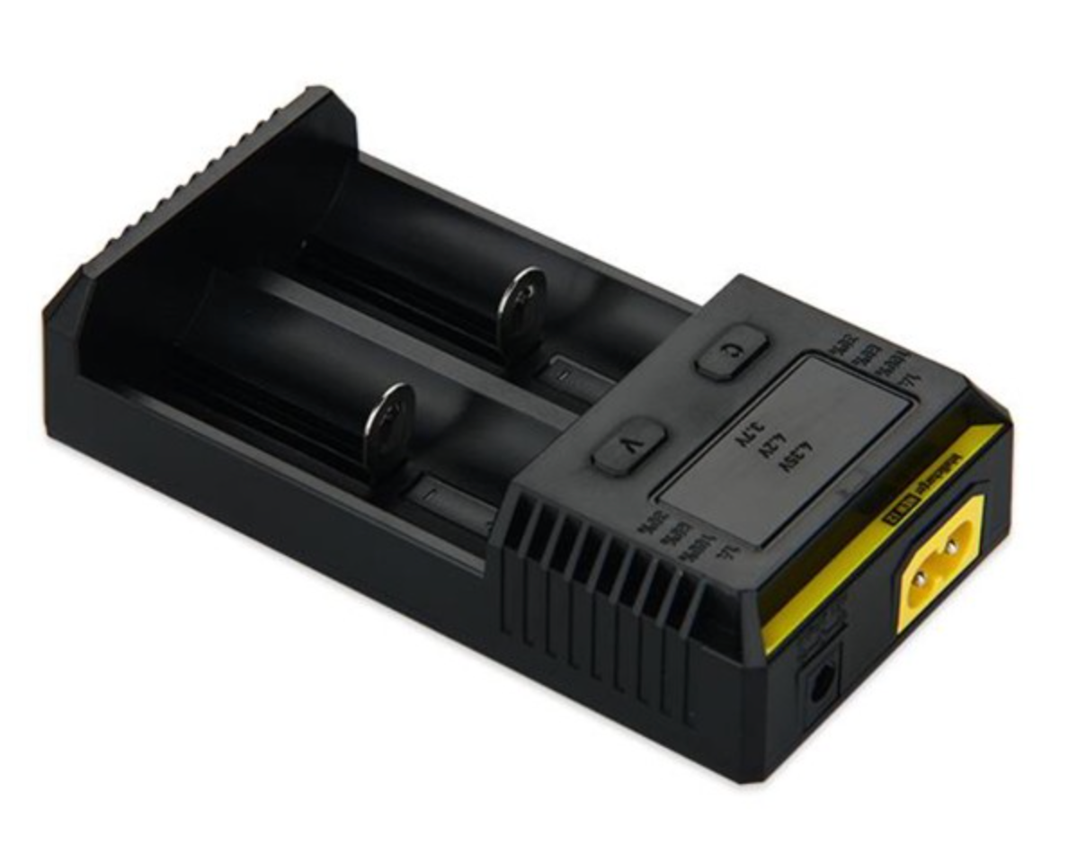 Chargeur New I2 Nitecore