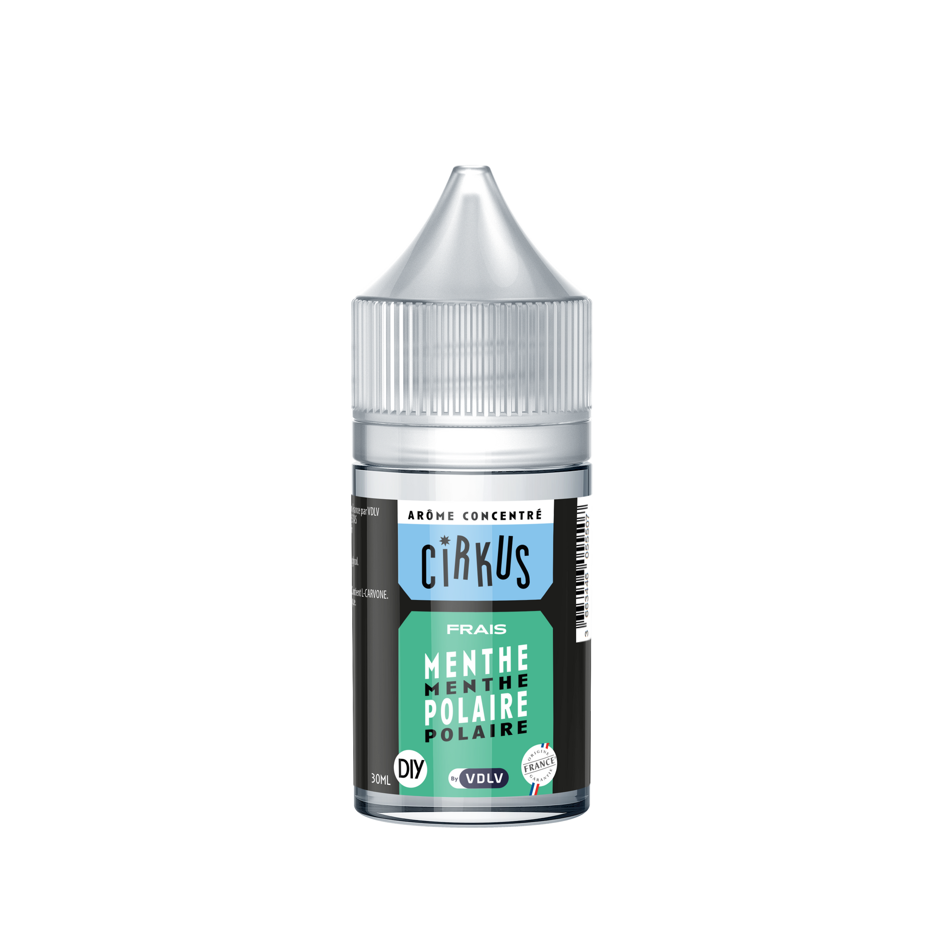 Menthe Polaire - Concentré 30 ml - Cirkus