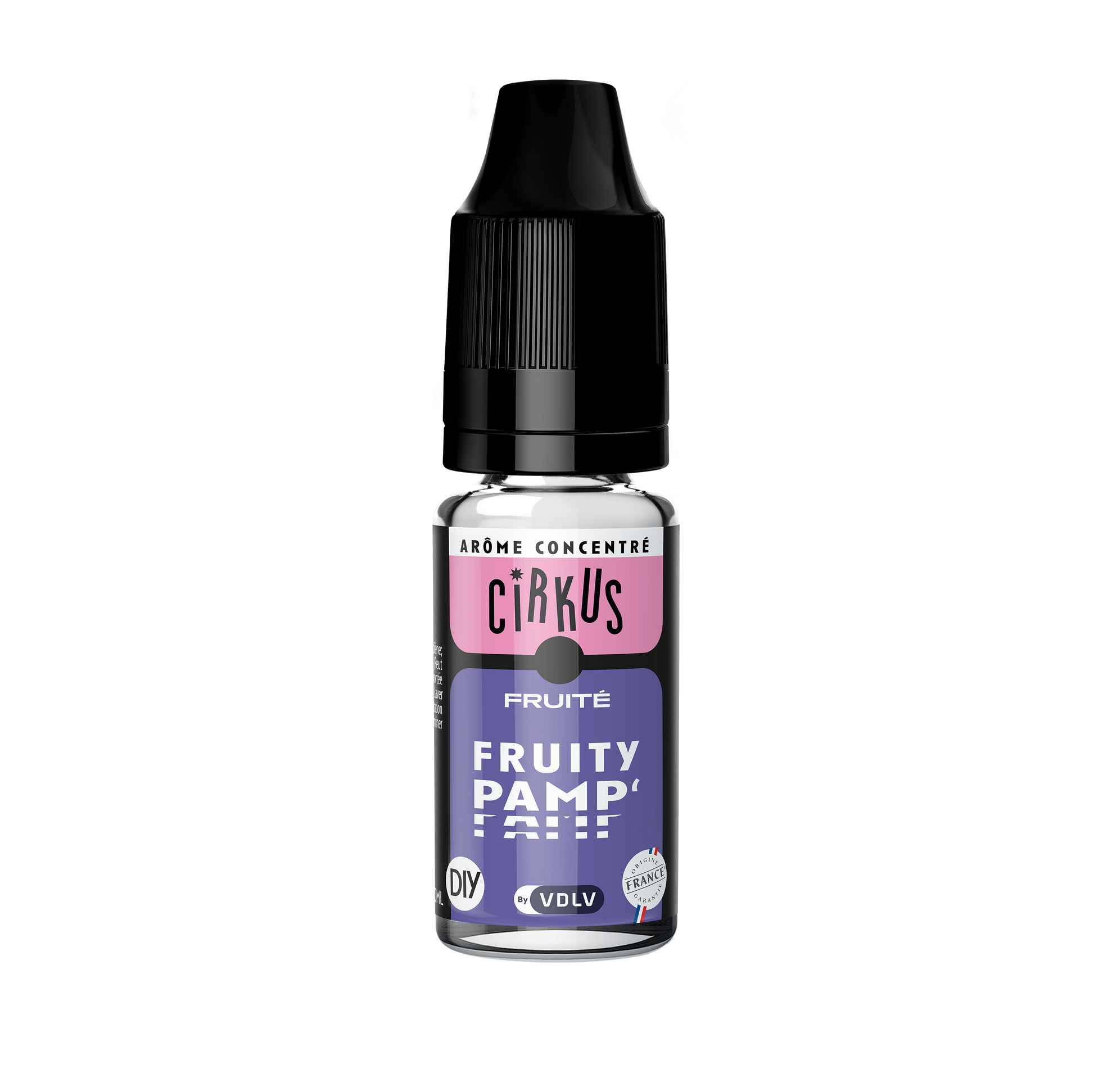 Fruity Pamp - Concentré 10 ml - Cirkus