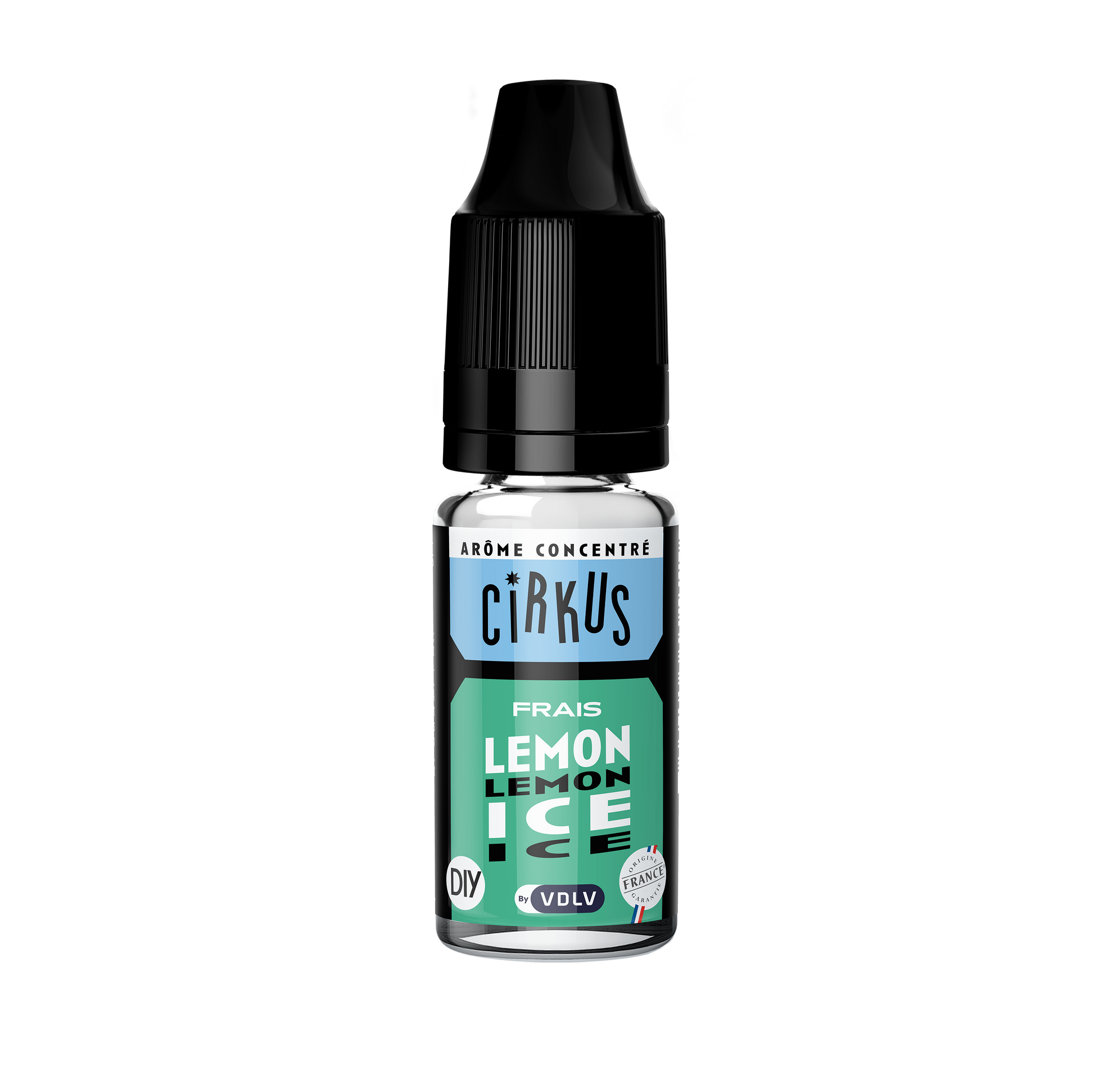 Lemon Ice - Concentré 10 ml - Cirkus