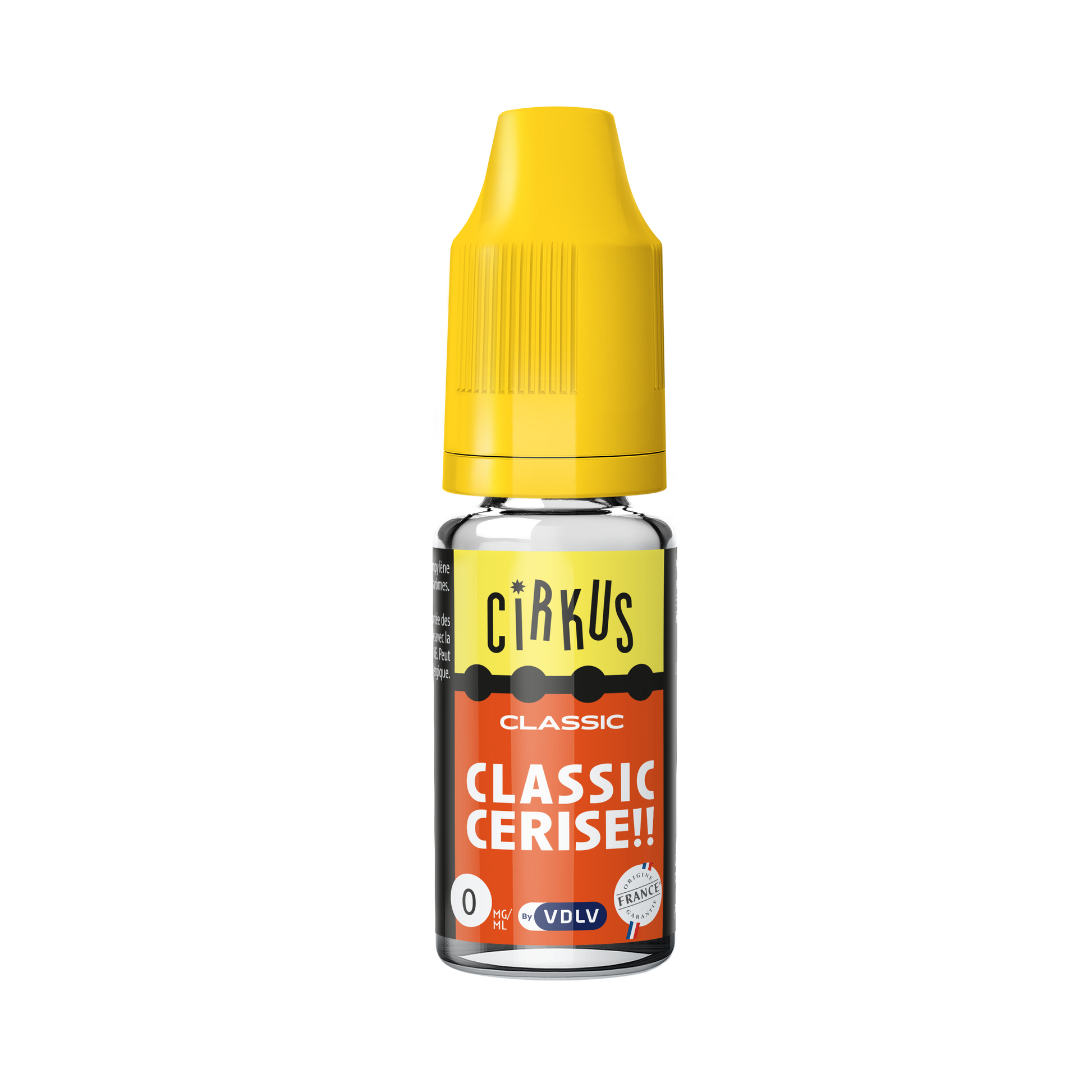Classic Cerise - 10 ml - Cirkus - Authentic
