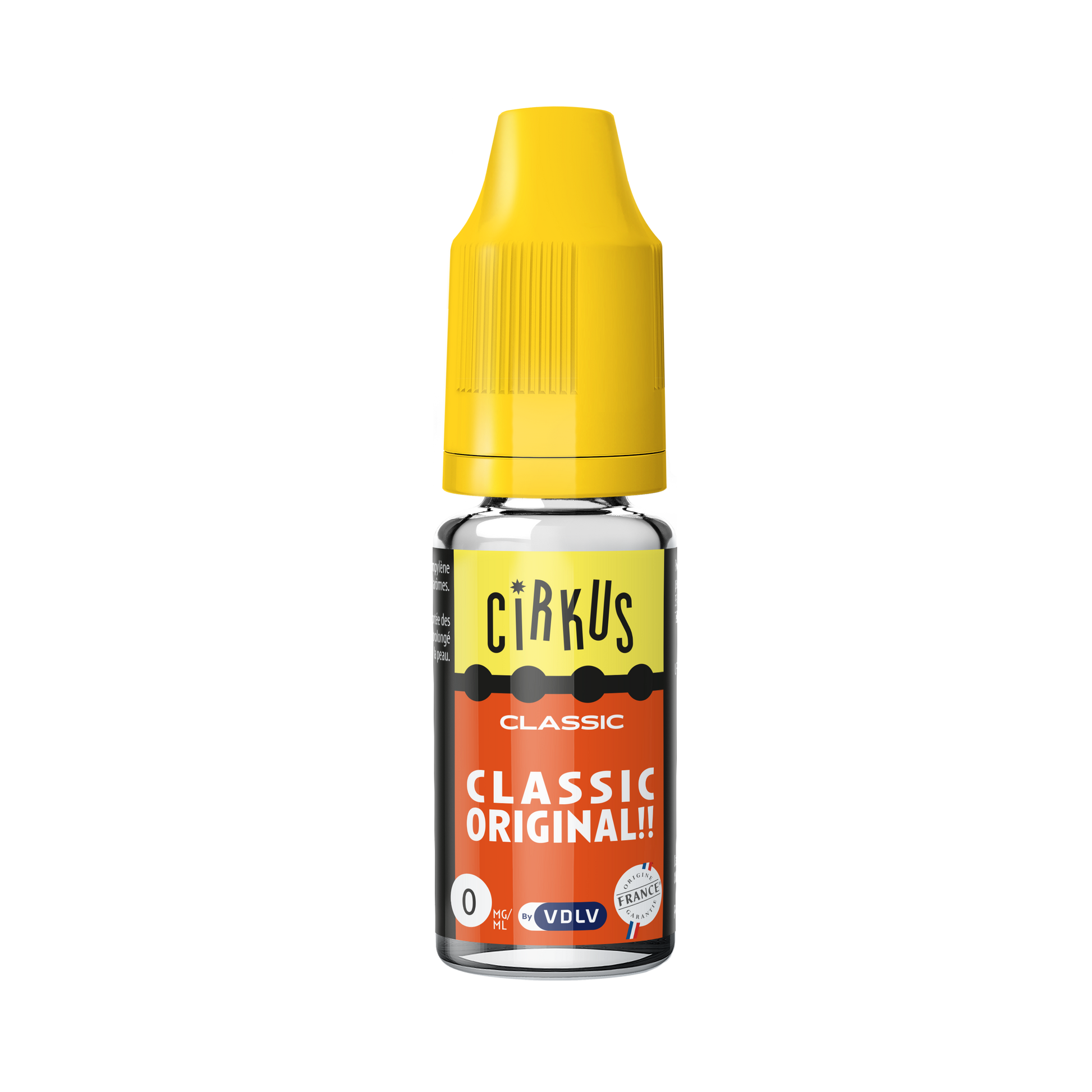 Classic Original - 10 ml - Cirkus - Authentic