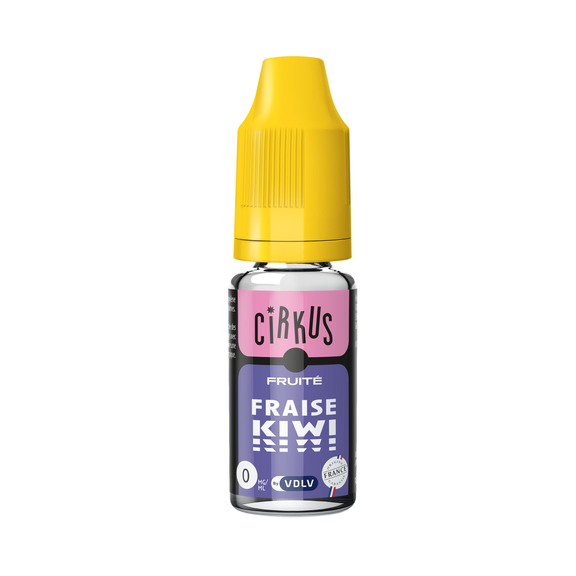 Fraise Kiwi - 10 ml - Cirkus - Authentic