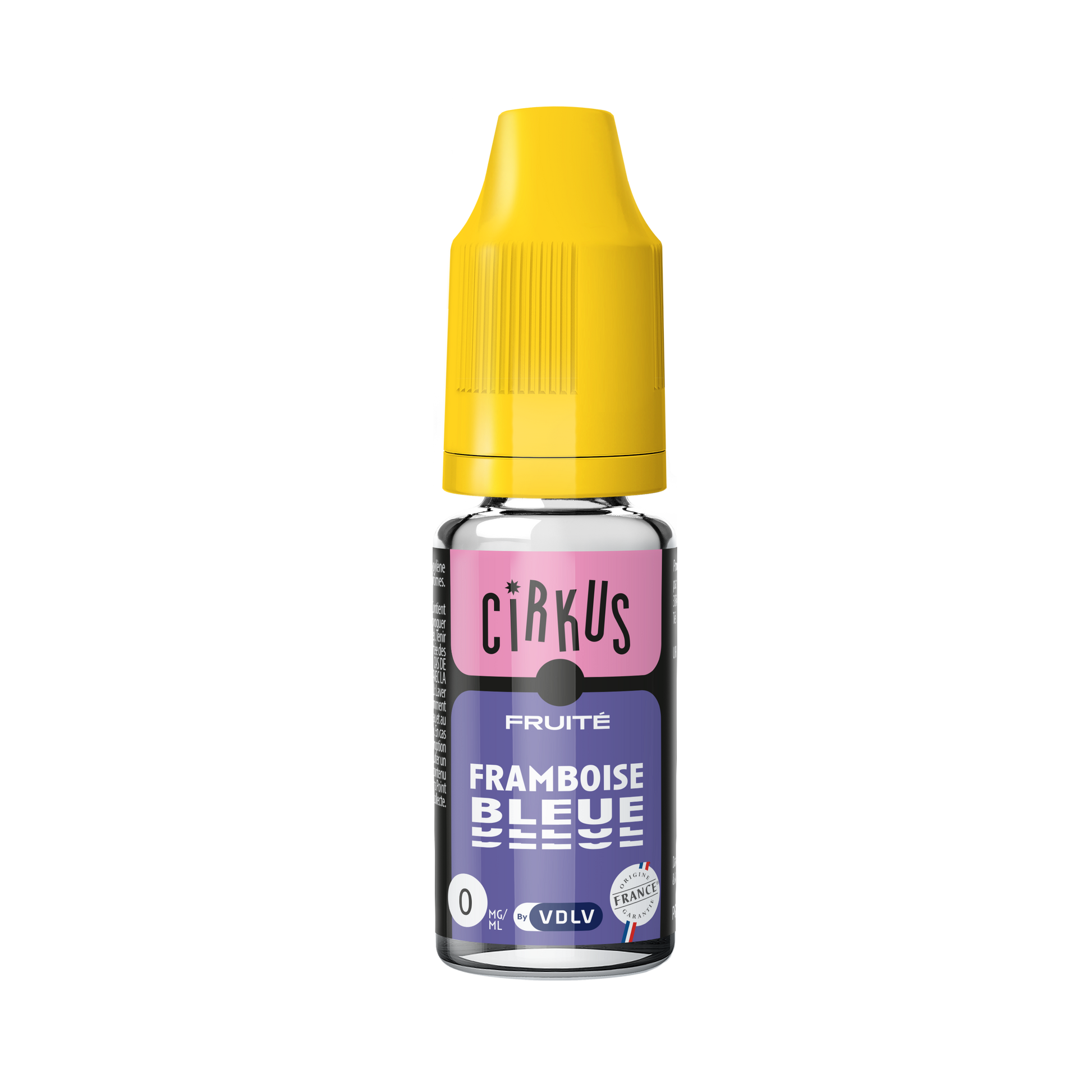 Framboise Bleue - 10 ml - Cirkus - Authentic