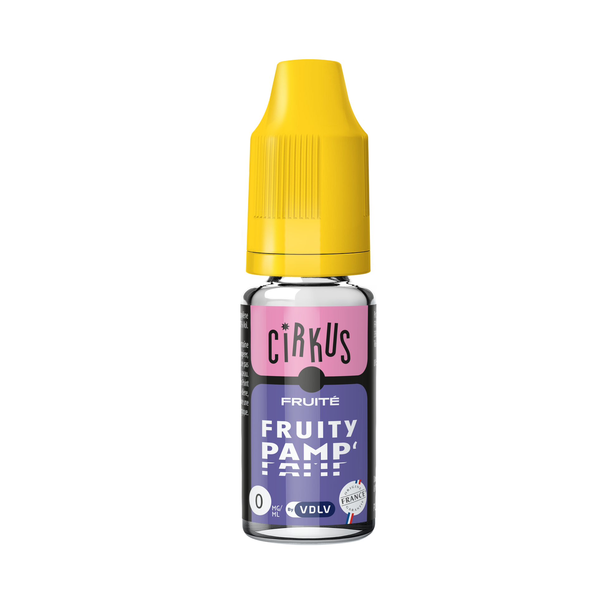 Fruity Pamp - 10 ml - Cirkus - Authentic