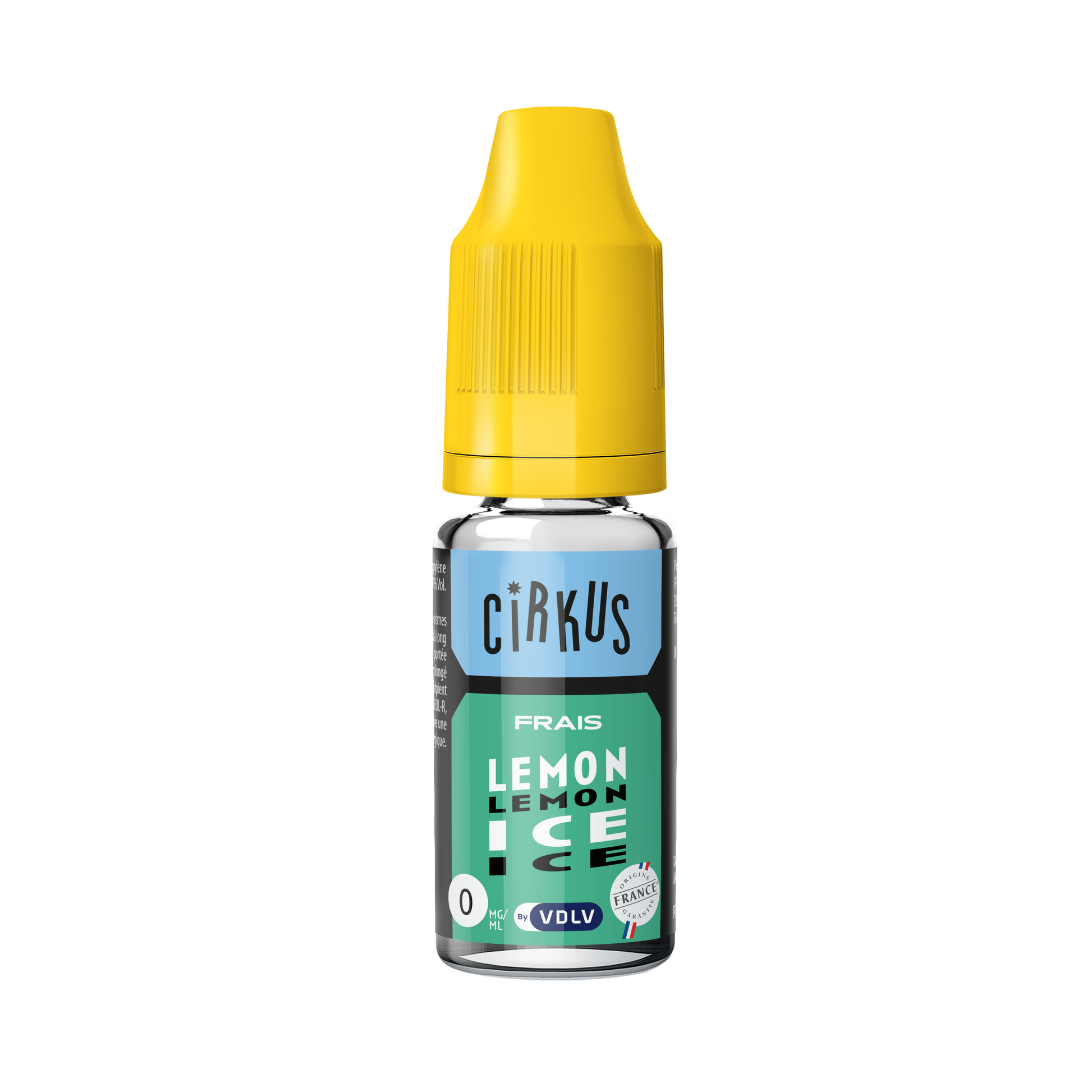 Lemon Ice - 10 ml - Cirkus - Authentic