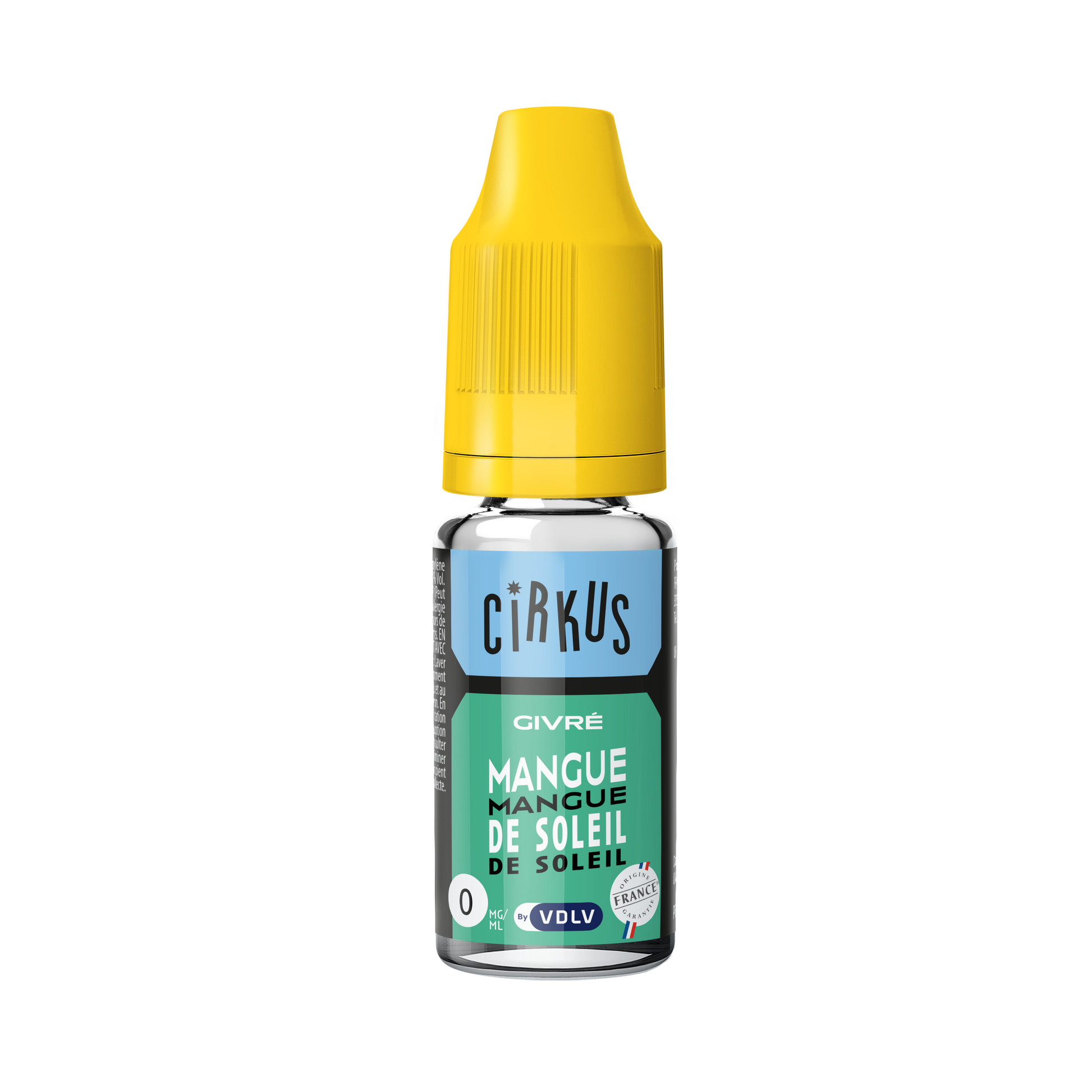 Mangue de Soleil - 10 ml - Cirkus - Authentic