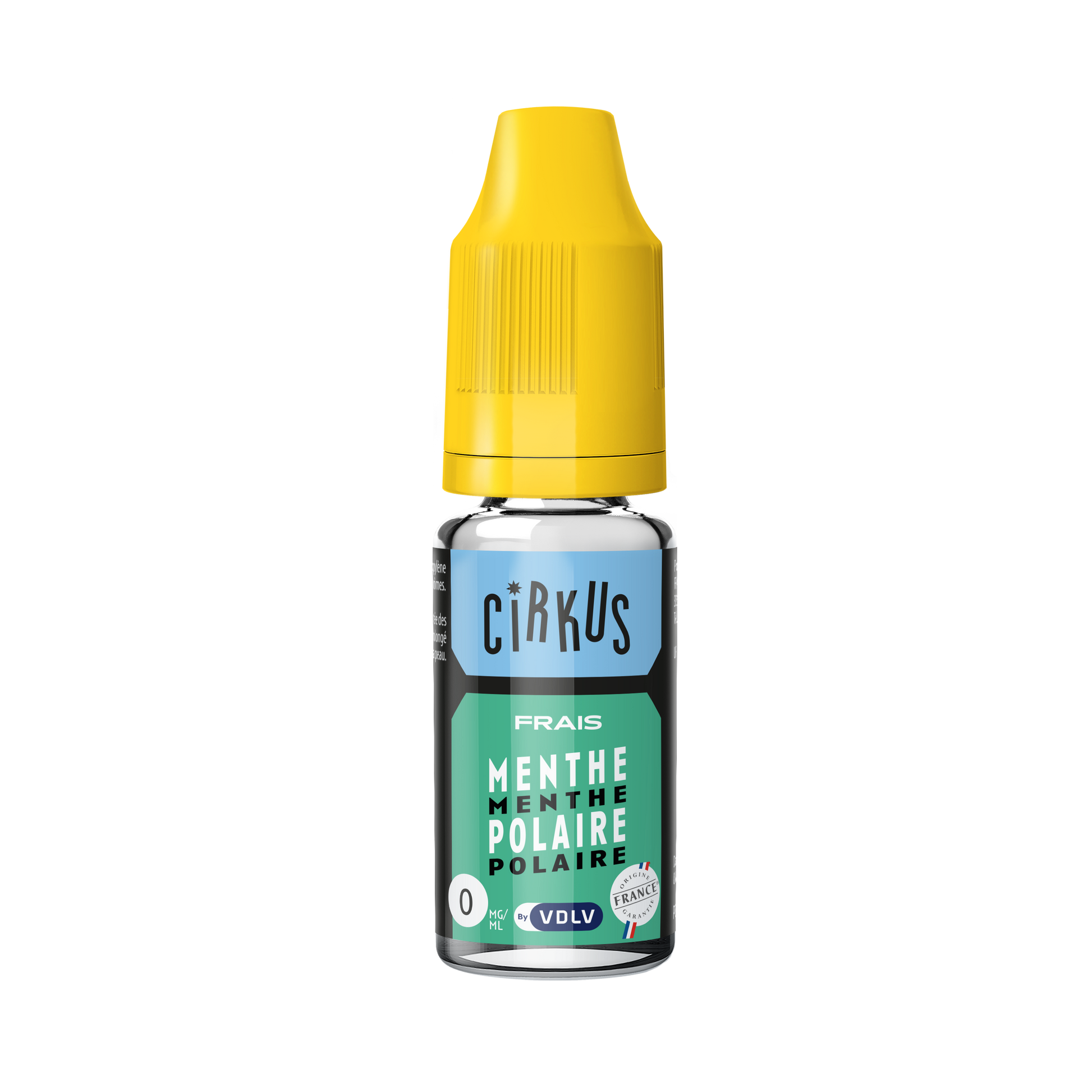 Menthe Polaire - 10 ml - Cirkus - Authentic