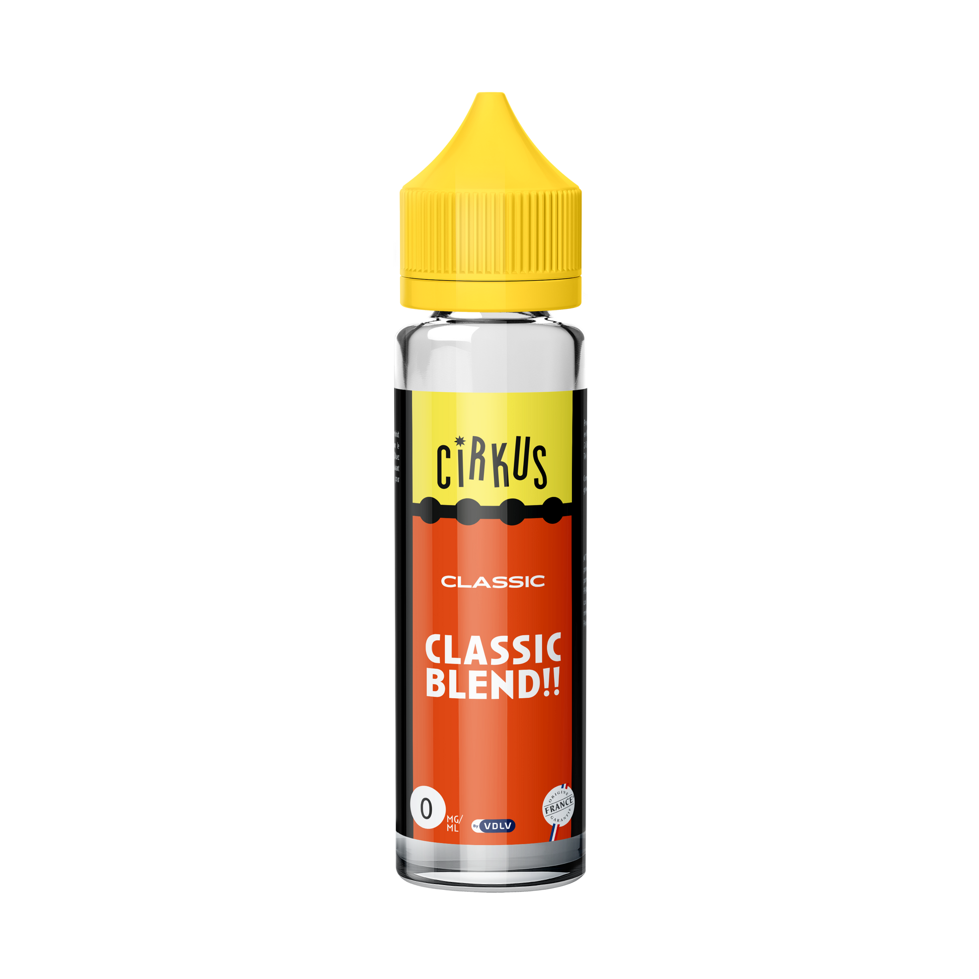Classic Blend - 50 ml->60 ml - Cirkus - Authentic