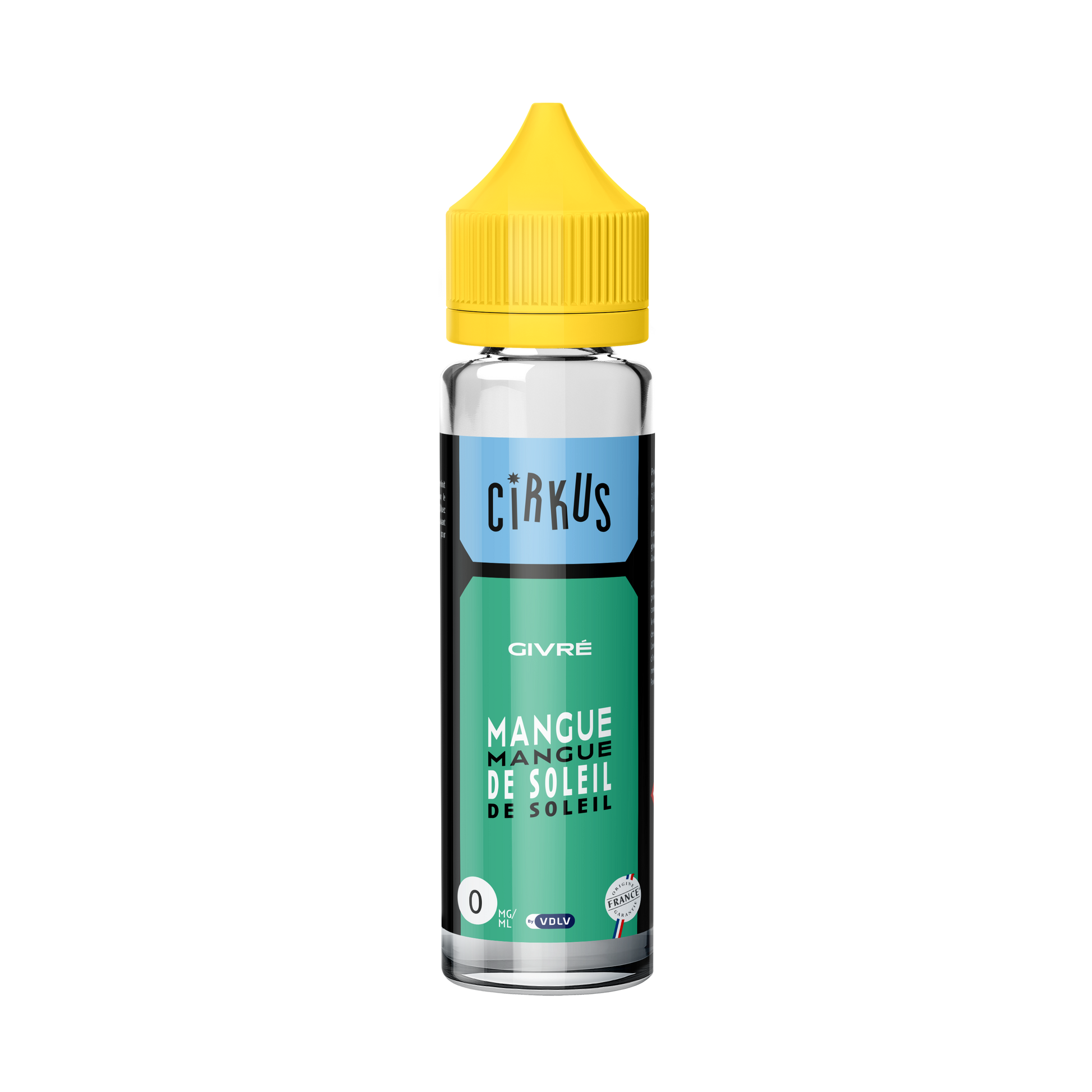 Mangue de Soleil - 50 ml->60 ml - Cirkus - Authentic