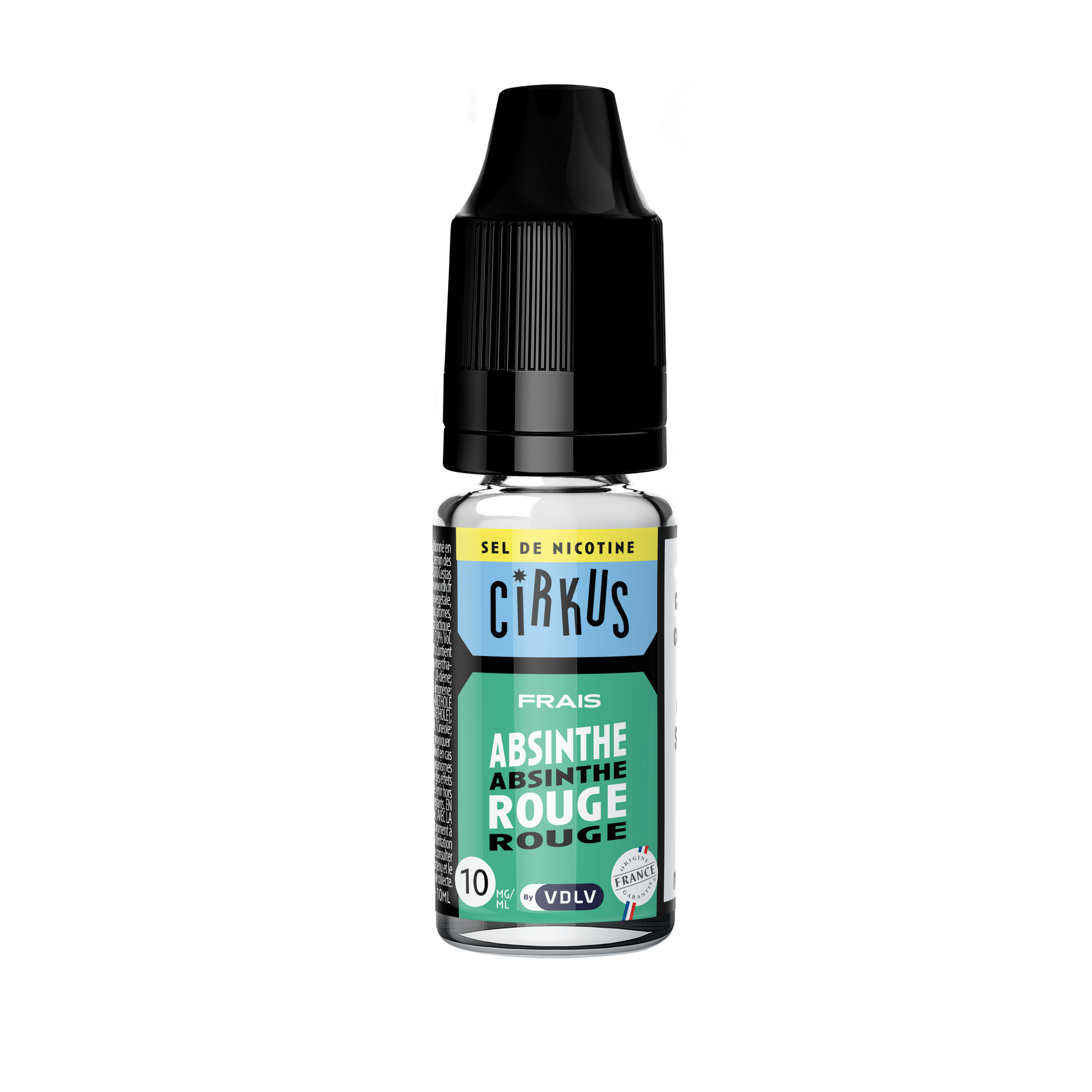 Absinthe Rouge SDN - 10 ml - Cirkus