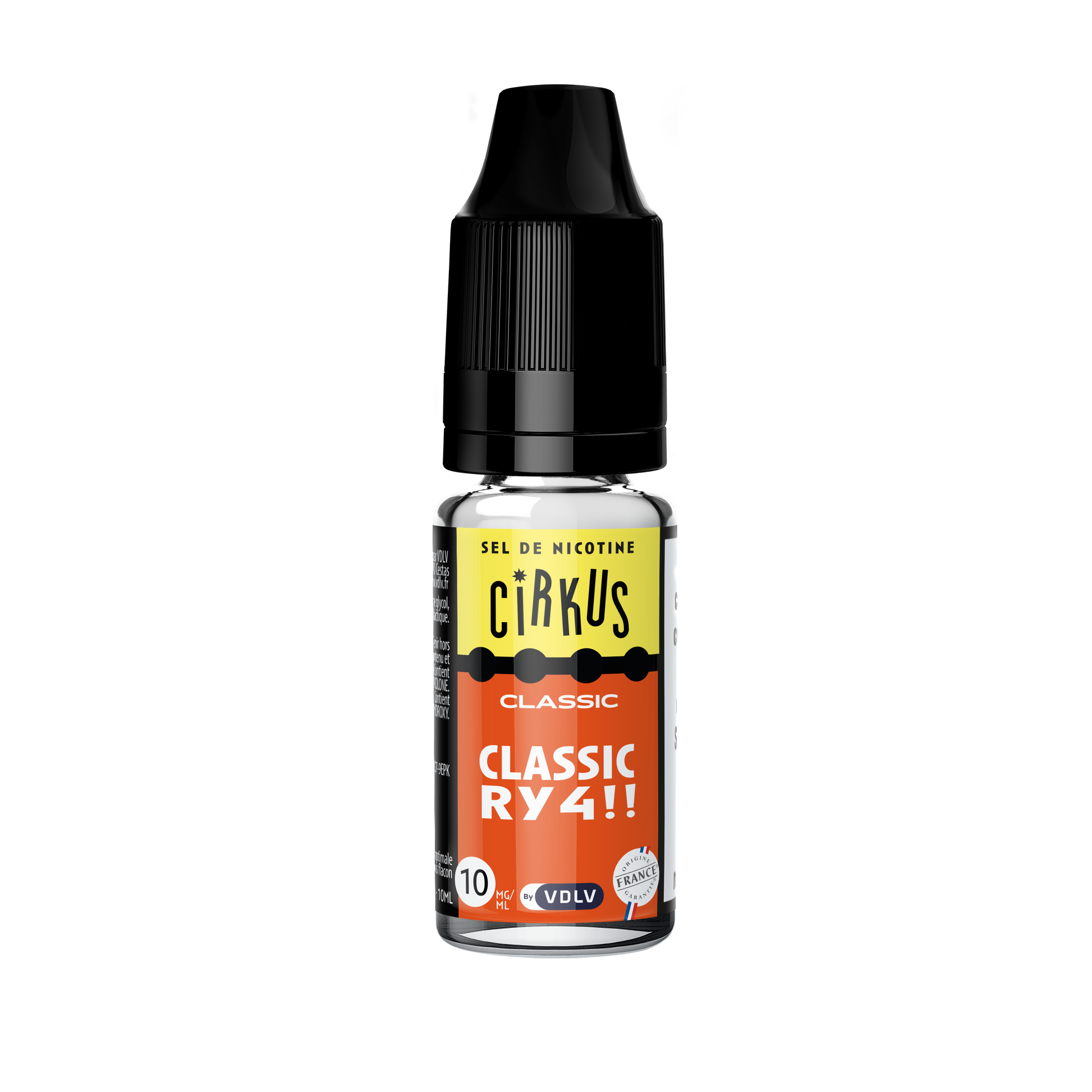 Classic RY4 SDN - 10 ml - Cirkus