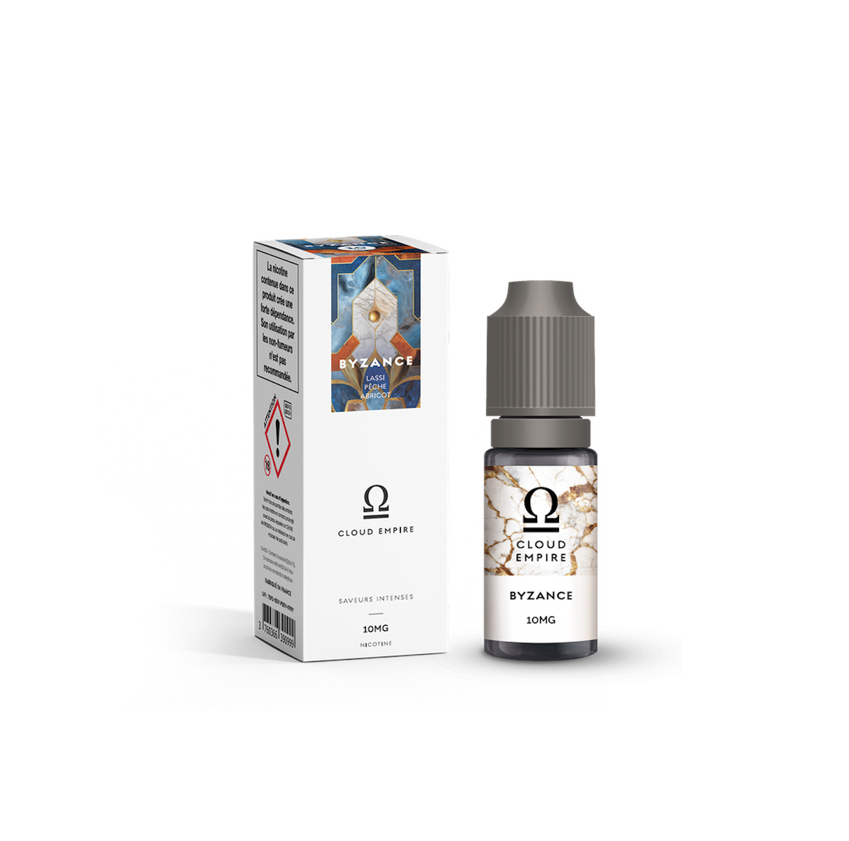 Byzance - SDN - 10 ml - Fuu - Cloud Empire