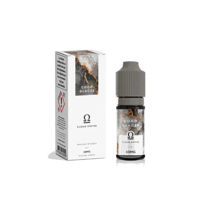Coco Glacée - SDN - 10 ml - Fuu - Cloud Empire