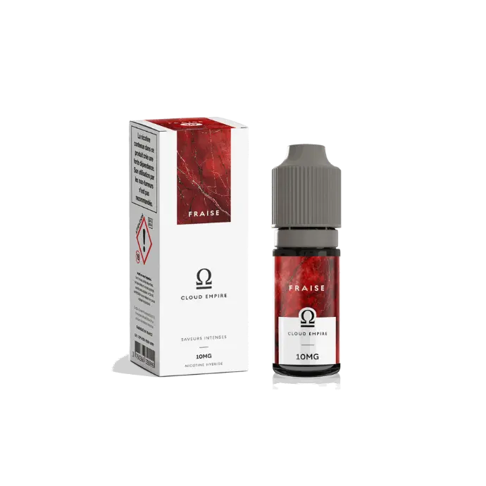 Fraise - SDN - 10 ml - Fuu - Cloud Empire