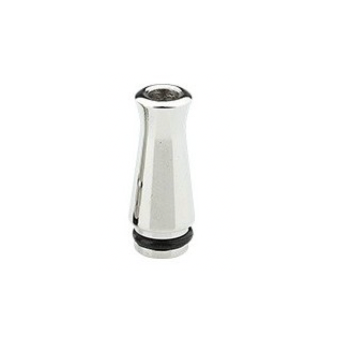 Drip-tip 510 rond cônique en acier