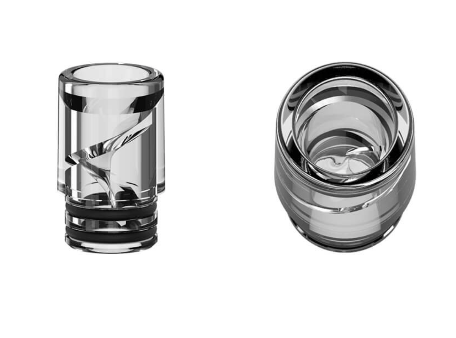 Drip-tip 510 Spiral Ego AIO Joyetech
