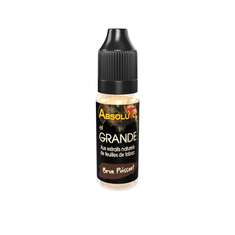 El Grande - 10 ml - Exaliquid - AbsoluTo