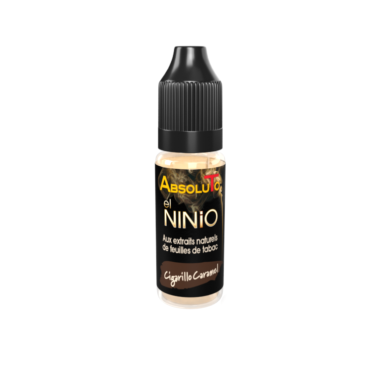 El Ninio - 10 ml - Exaliquid - AbsoluTo