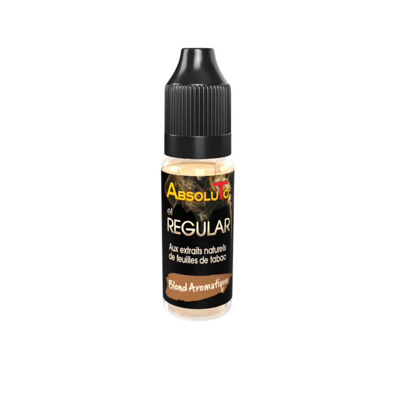El Regular - 10 ml - Exaliquid - AbsoluTo
