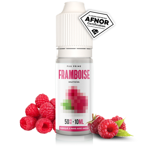 Framboise - 10 ml - Fuu - Fuu Prime