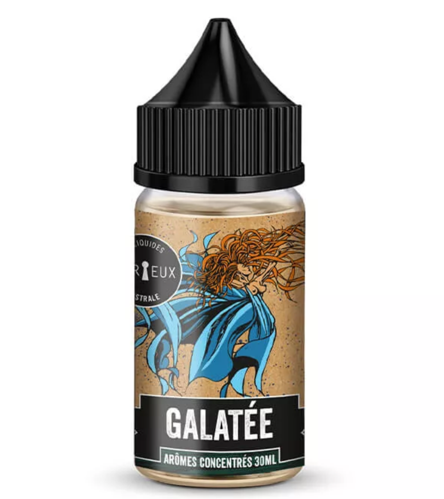 Galatée - Concentré 30 ml - Curieux