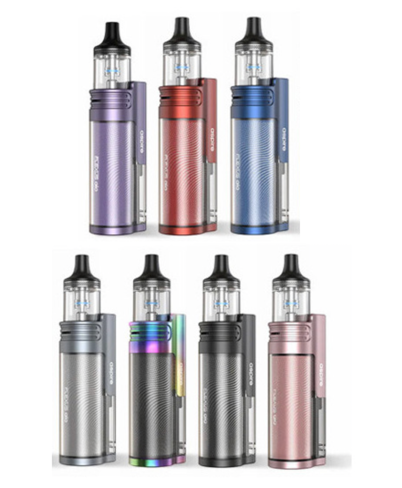 Kit Flexus AIO 2000 mAh - 4ml Aspire