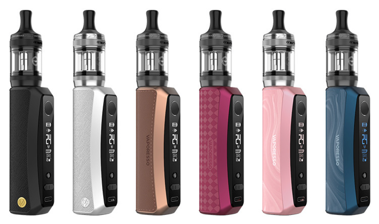 Kit GTX One Pro - xTank T 3ml Vaporesso