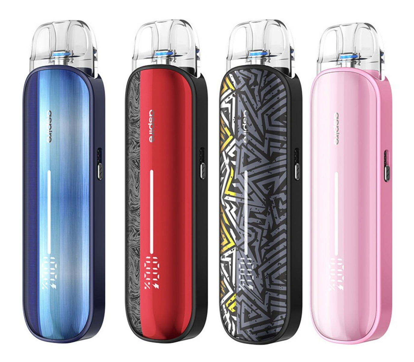 Kit Pod Pixo Aura 1300 mAh 3ml Aspire
