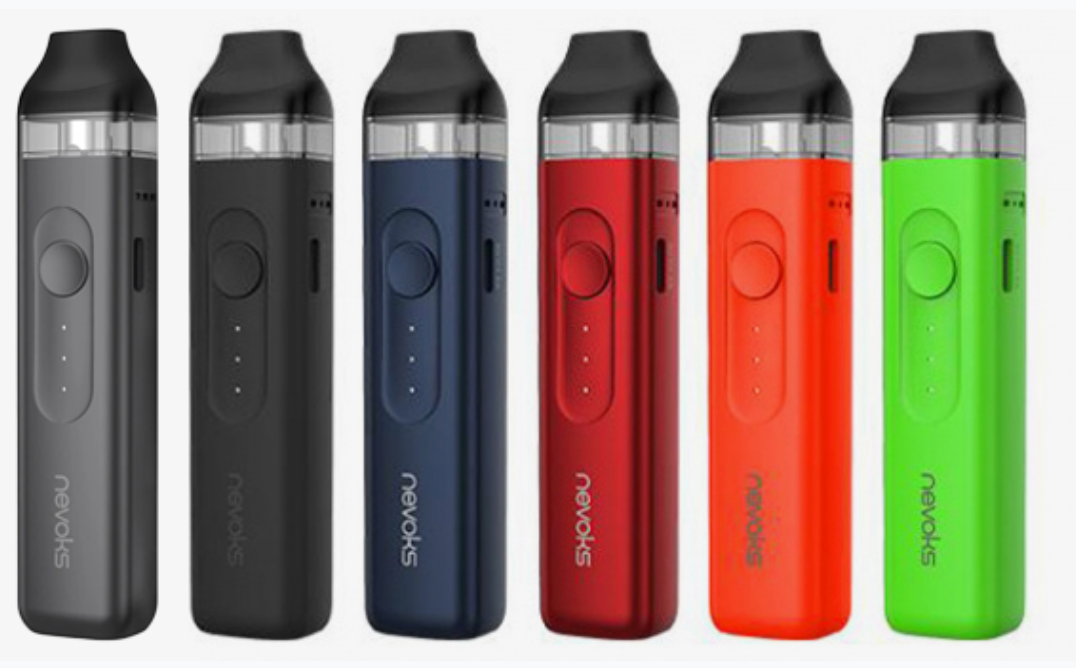 Kit Pod Feelin 1000 mAh - 22W - 2,8 ml Nevoks