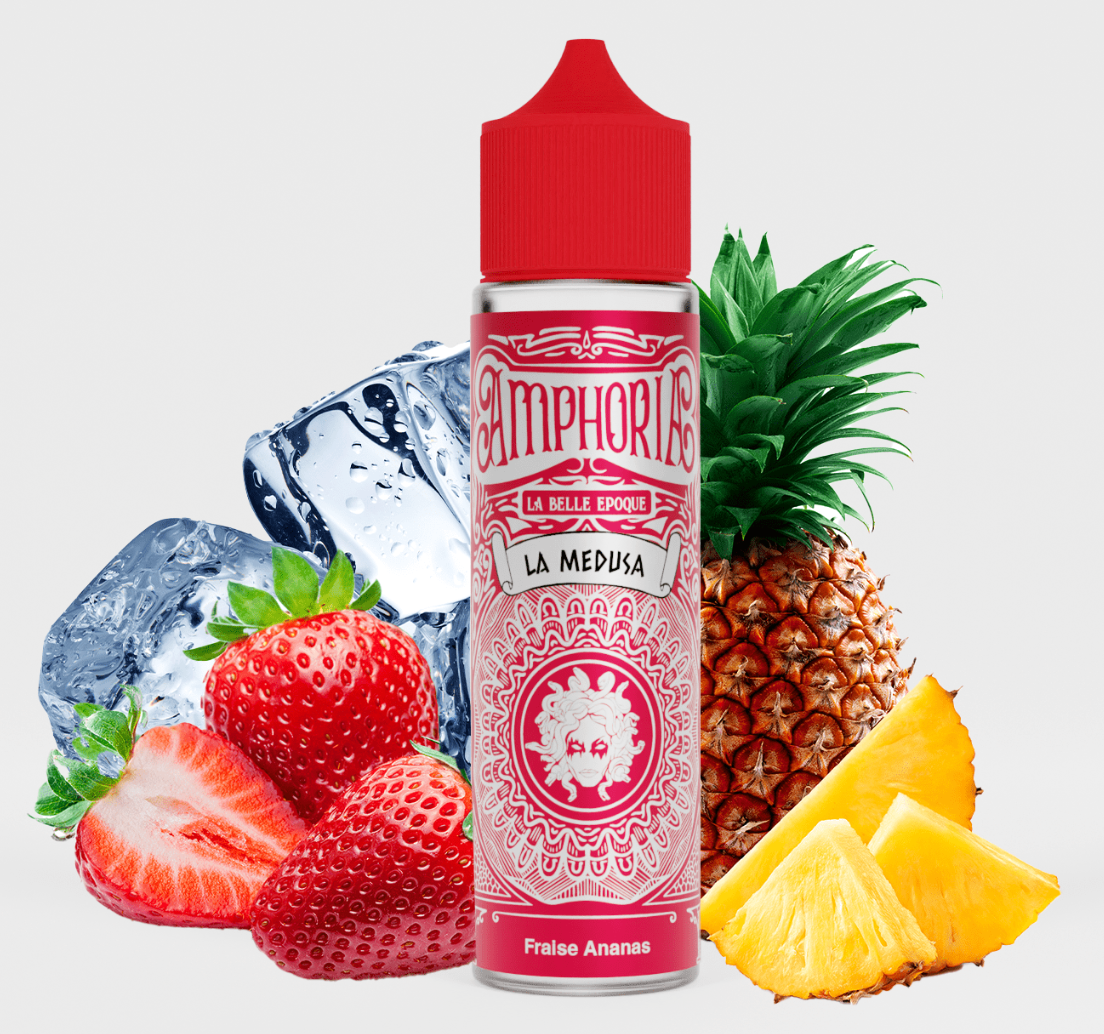 La Medusa - 50 ml->75 ml - La Belle Époque - Amphoria