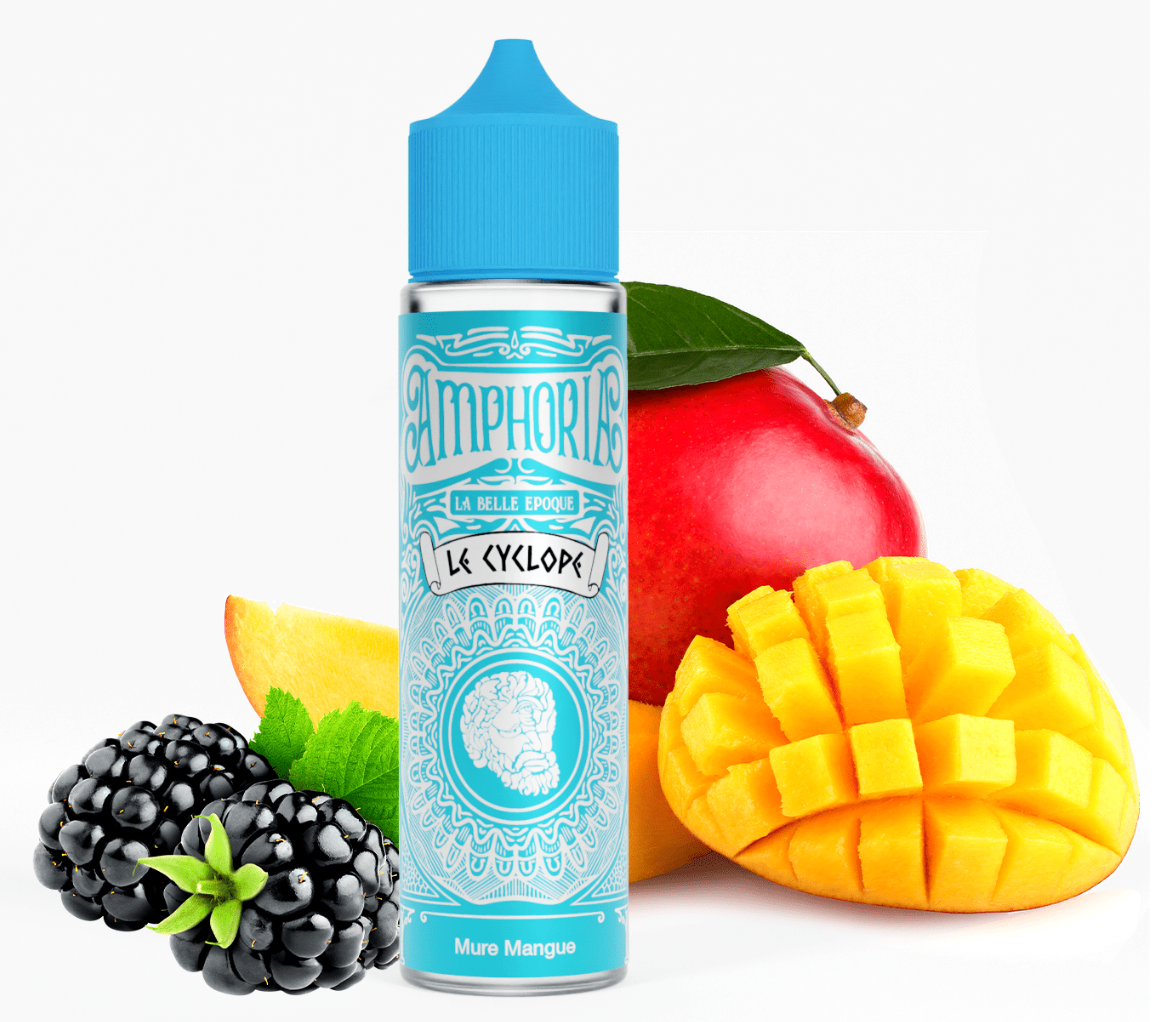 Le Cyclope - 50 ml->75 ml - La Belle Époque - Amphoria