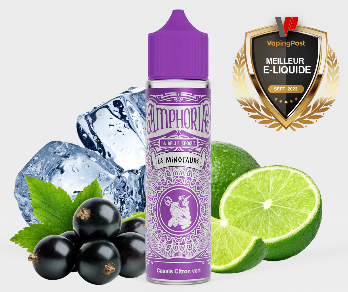 Le Minotaure - 50 ml->75 ml - La Belle Époque - Amphoria