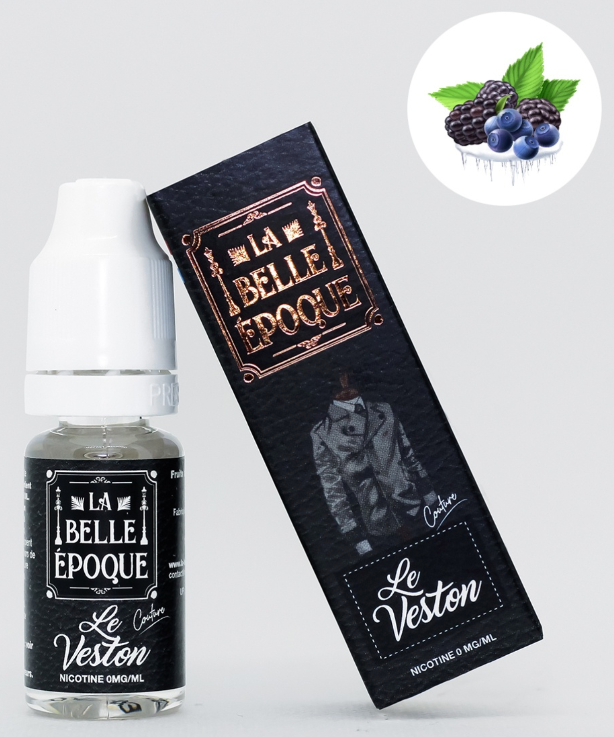 Le Veston - 10 ml - La Belle Époque - Couture
