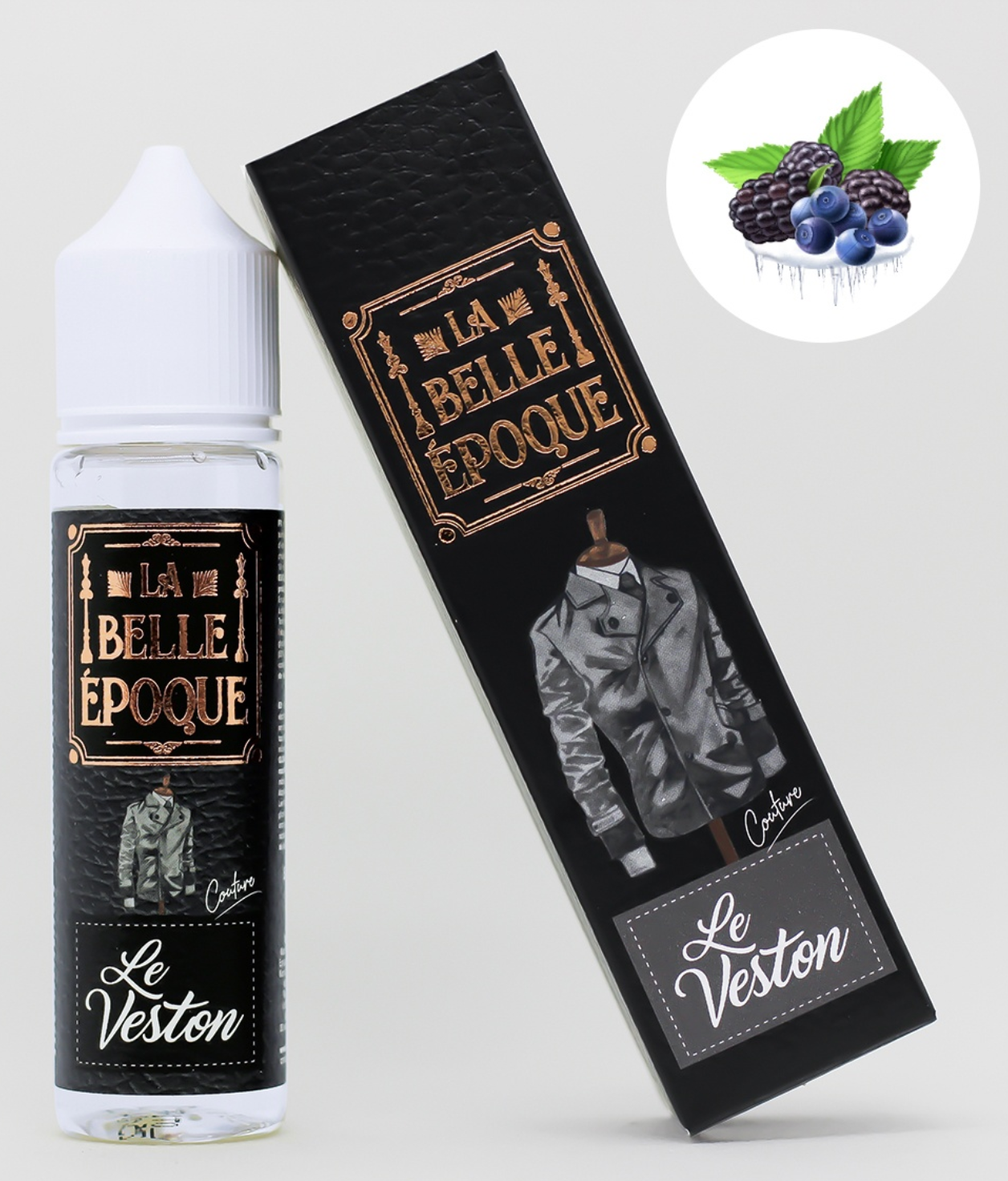 Le Veston - 50 ml->60 ml - La Belle Époque - Couture