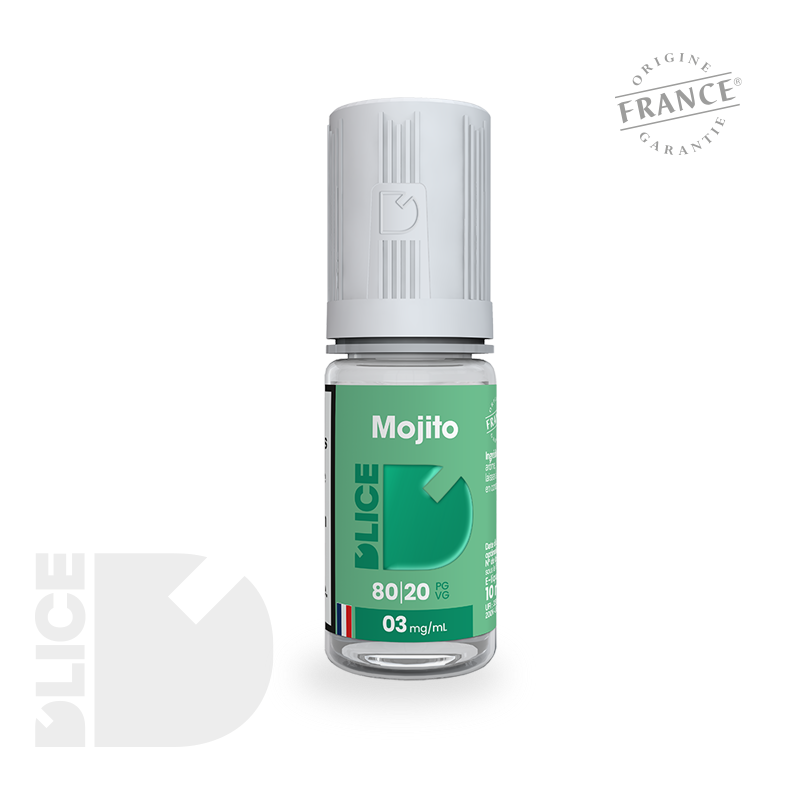Mojito - 10 ml - D Lice