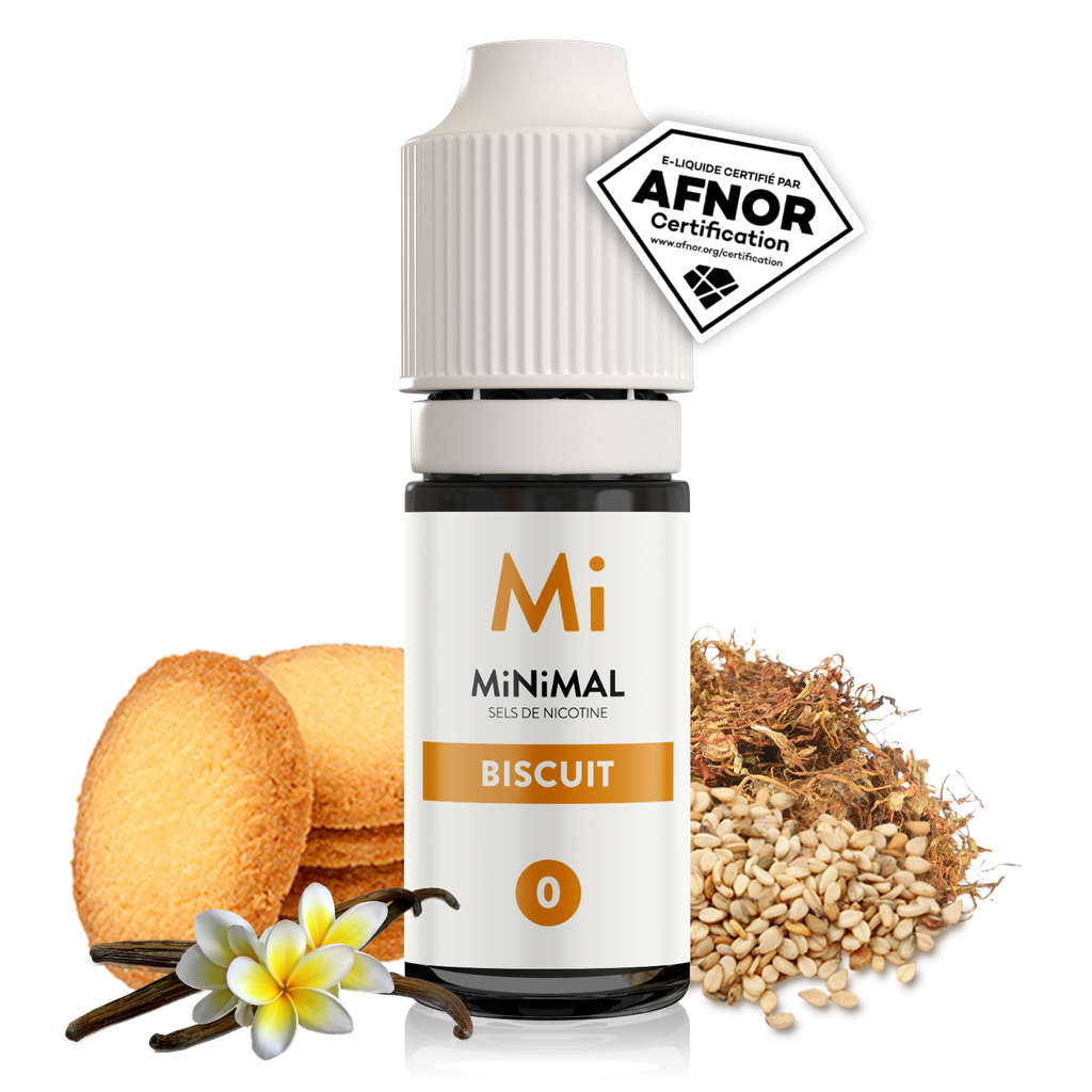Biscuit - Mi - SDN - 10 ml - Fuu - Minimal