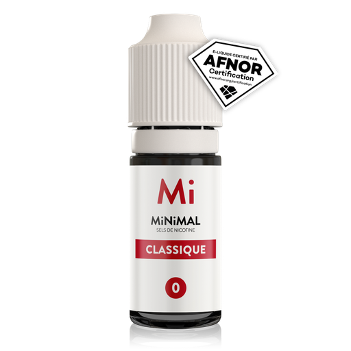 Classique - Mi - SDN - 10 ml - Fuu - Minimal