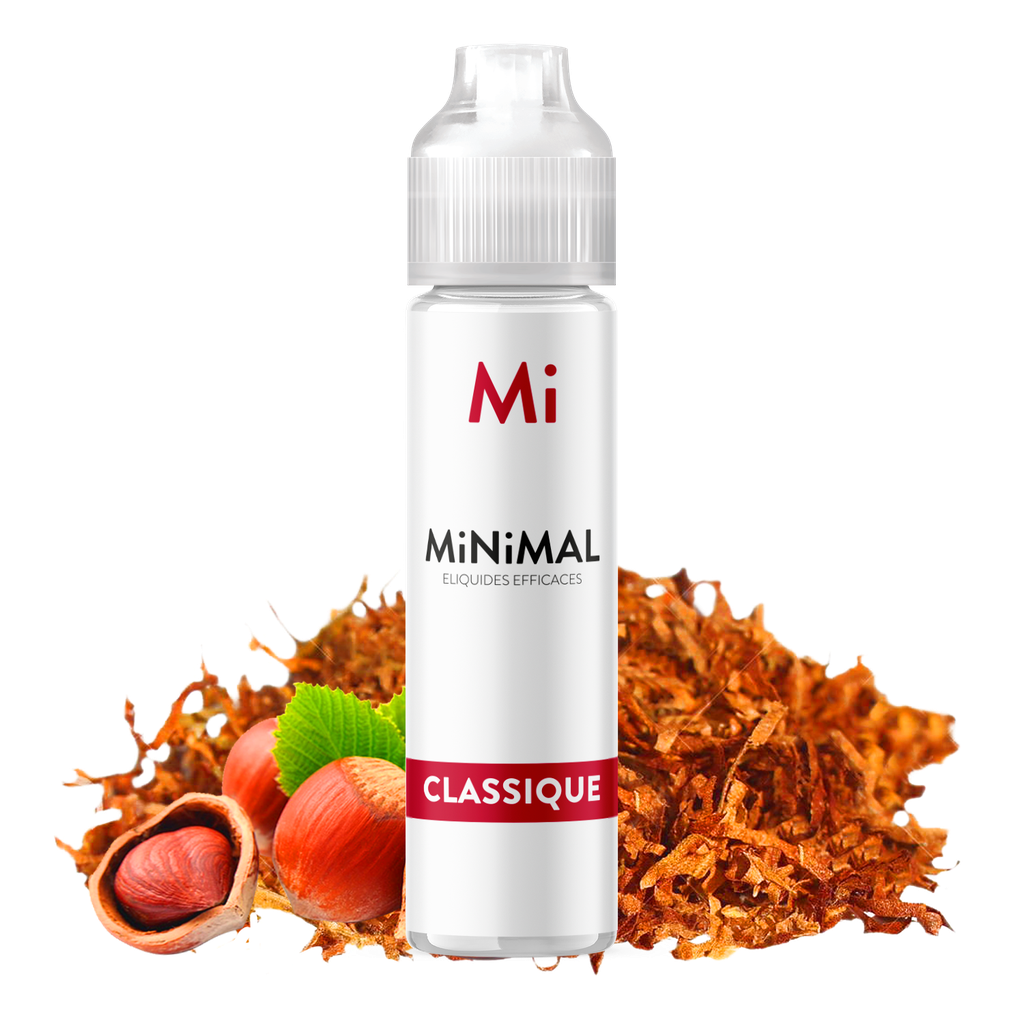 Classique Minimal - 50 ml->60 ml - Fuu - Minimal