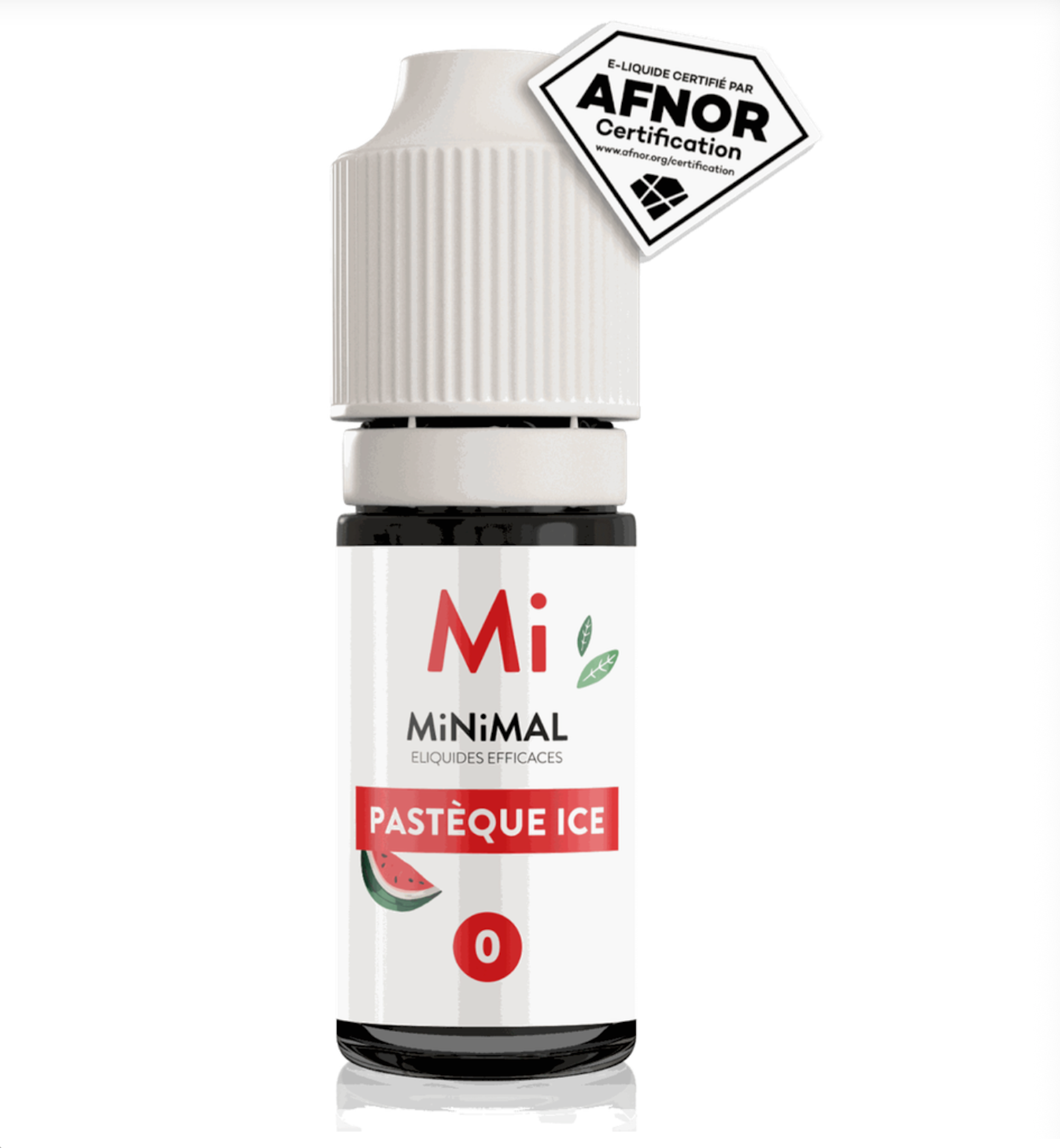 Pastèque Ice - Mi - SDN - 10 ml - Fuu - Minimal